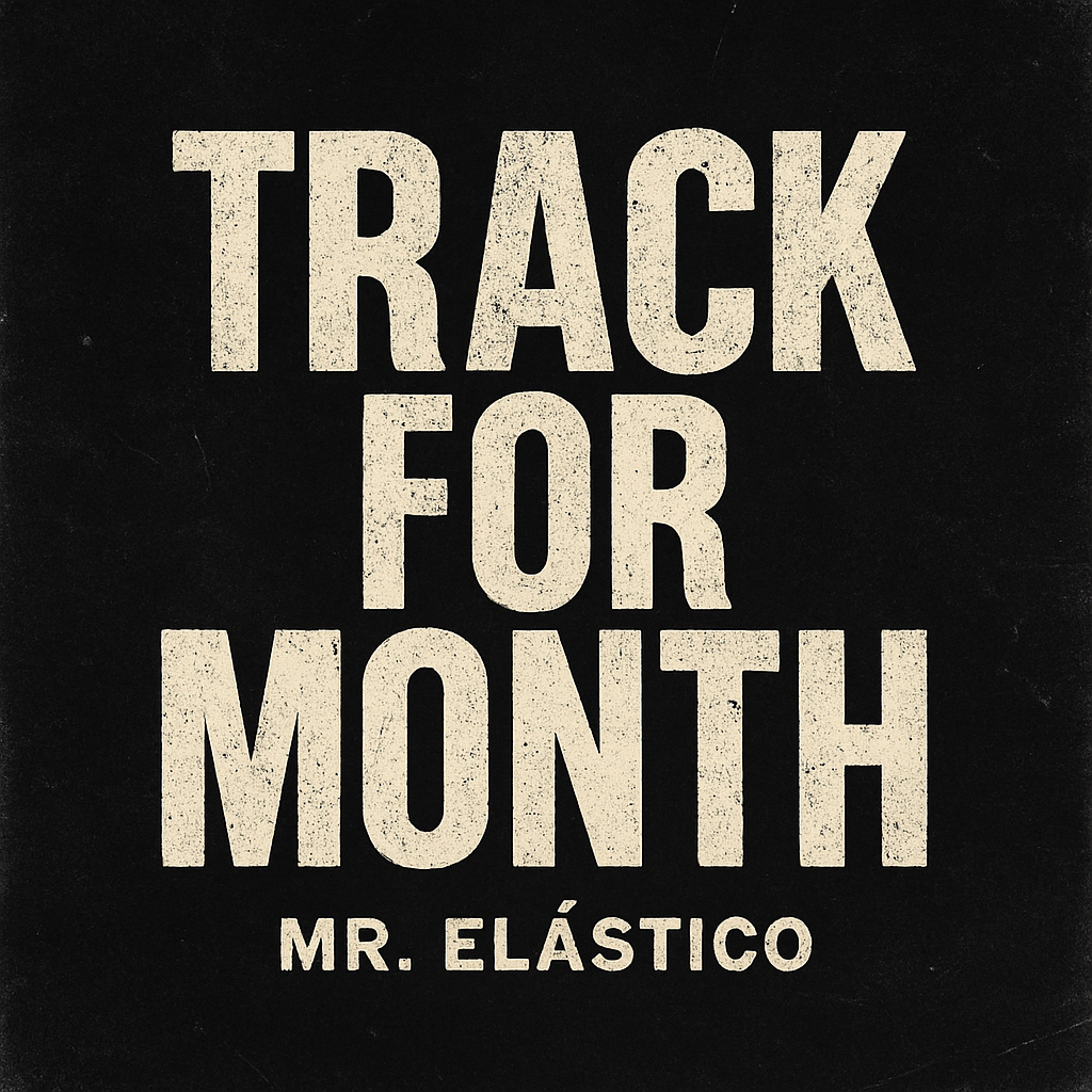 Track for month #