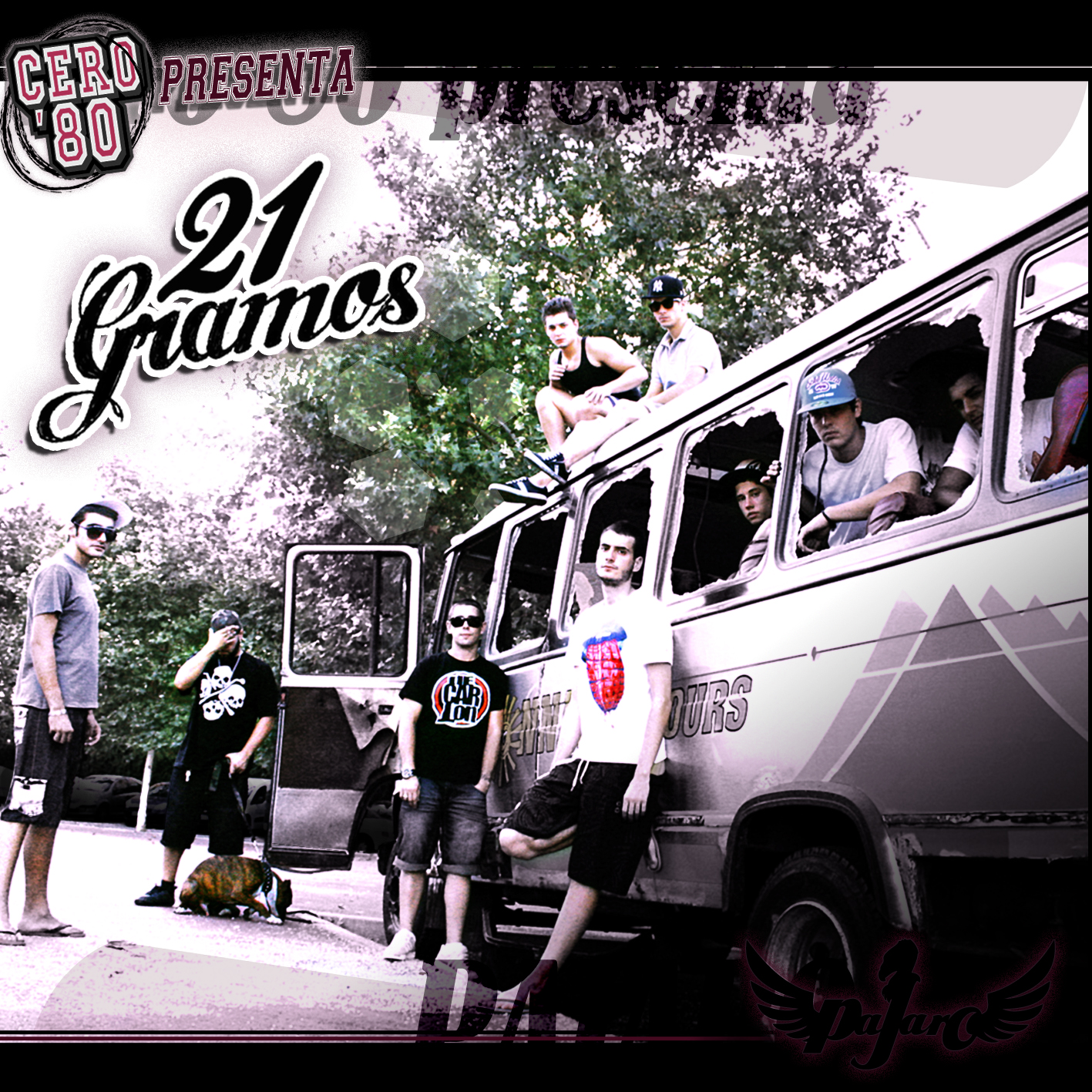 21 gramos #